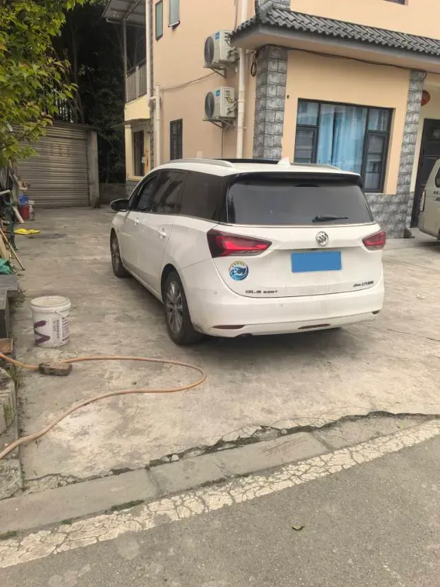 2021 Buick GL6 1.3T 163HP L3 6AT,autocango,china used car exporter,china ev exporter,chinese used car exporter,chinese used ev exporter