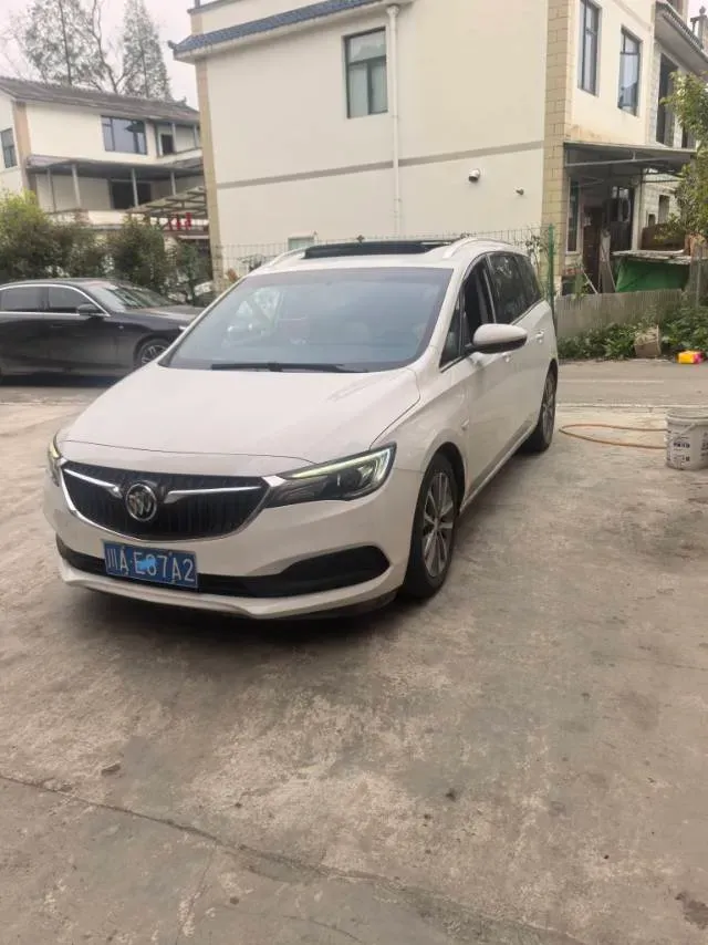 2021 Buick GL6 1.3T 163HP L3 6AT,autocango,china used car exporter,china ev exporter,chinese used car exporter,chinese used ev exporter