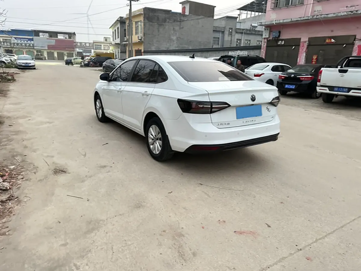 2023 Volkswagen Lavida 1.5L 110HP L4 6AT,autocango,china used car exporter,china ev exporter,chinese used car exporter,chinese used ev exporter