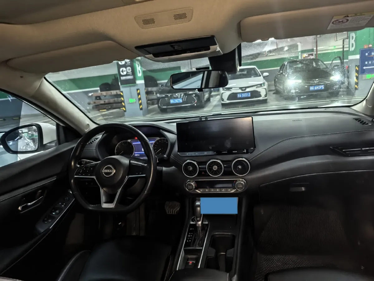 2023 Nissan Sylphy 1.6L 135HP L4 CVT,autocango,china used car exporter,china ev exporter,chinese used car exporter,chinese used ev exporter