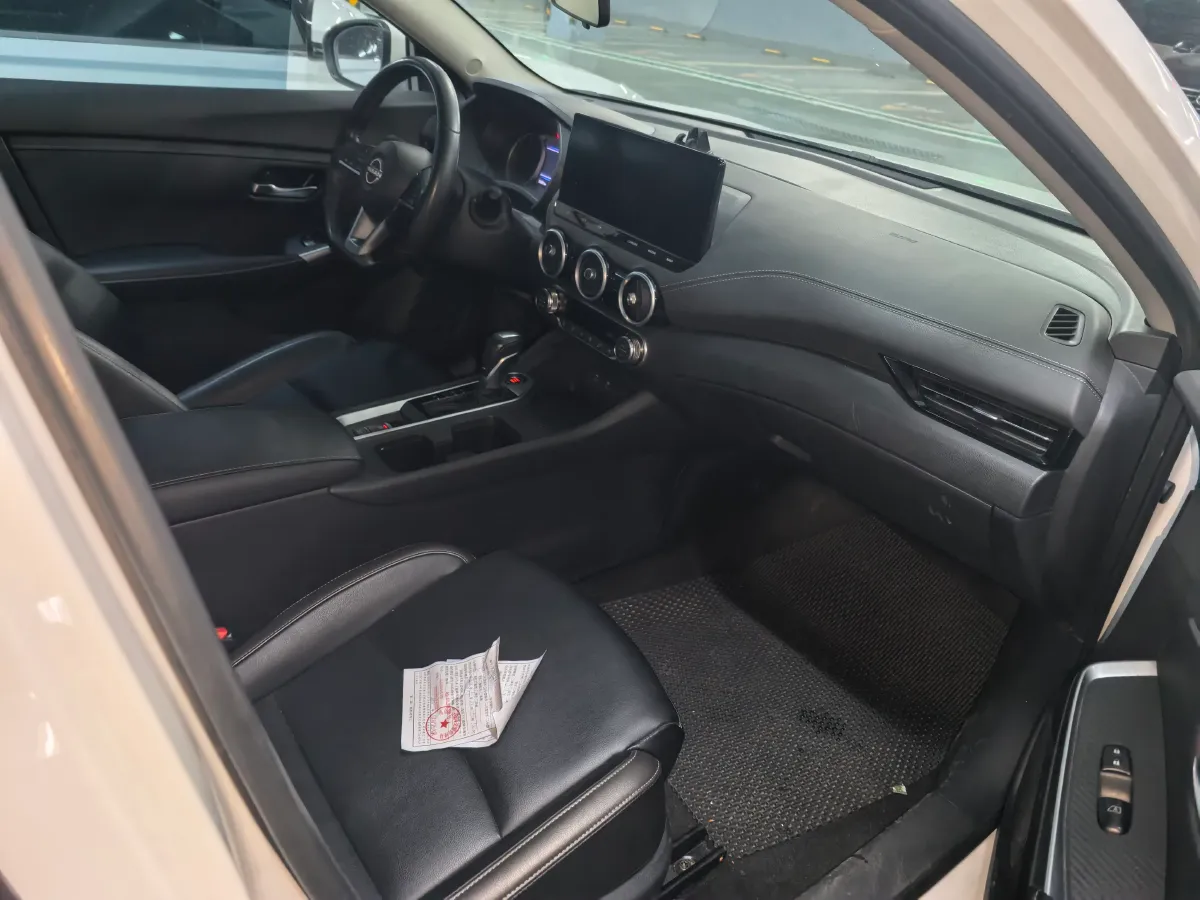 2023 Nissan Sylphy 1.6L 135HP L4 CVT,autocango,china used car exporter,china ev exporter,chinese used car exporter,chinese used ev exporter