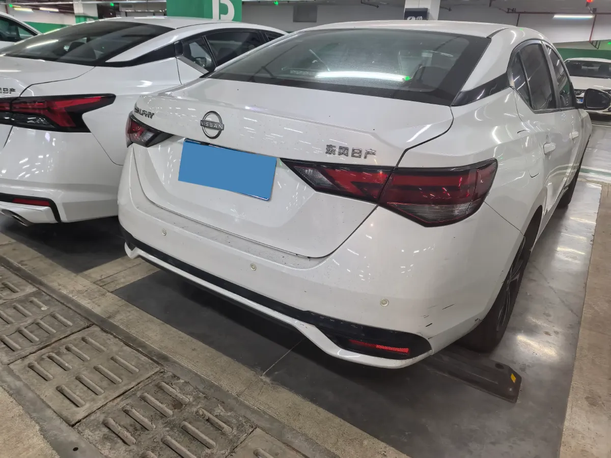2023 Nissan Sylphy 1.6L 135HP L4 CVT,autocango,china used car exporter,china ev exporter,chinese used car exporter,chinese used ev exporter