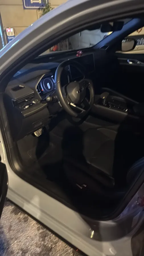 2023 Geely Preface 2.0T 190HP L4 7DCT,autocango,china used car exporter,china ev exporter,chinese used car exporter,chinese used ev exporter