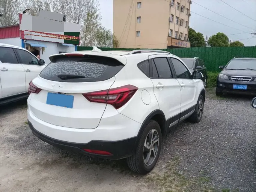 2017 HaiMa S5 1.6L 122HP L4 5MT,autocango,china used car exporter,china ev exporter,chinese used car exporter,chinese used ev exporter