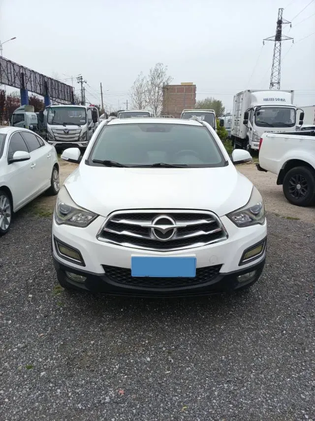 2017 HaiMa S5 1.6L 122HP L4 5MT,autocango,china used car exporter,china ev exporter,chinese used car exporter,chinese used ev exporter