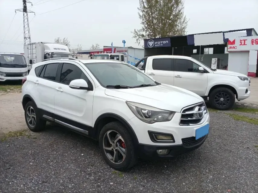 2017 HaiMa S5 1.6L 122HP L4 5MT,autocango,china used car exporter,china ev exporter,chinese used car exporter,chinese used ev exporter