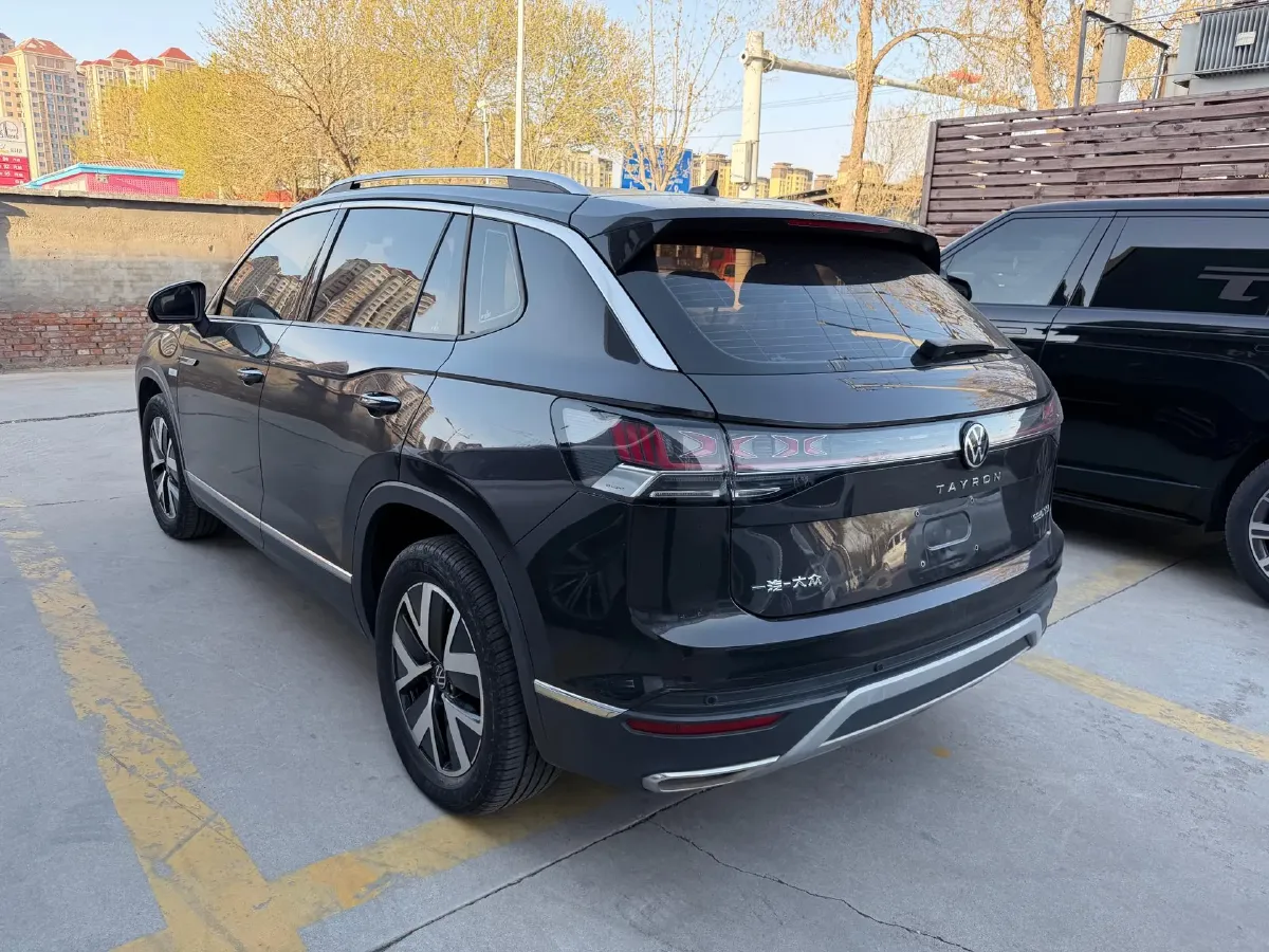 2020 Volkswagen Tayron 2.0T 186HP L4 7DCT,autocango,china used car exporter,china ev exporter,chinese used car exporter,chinese used ev exporter