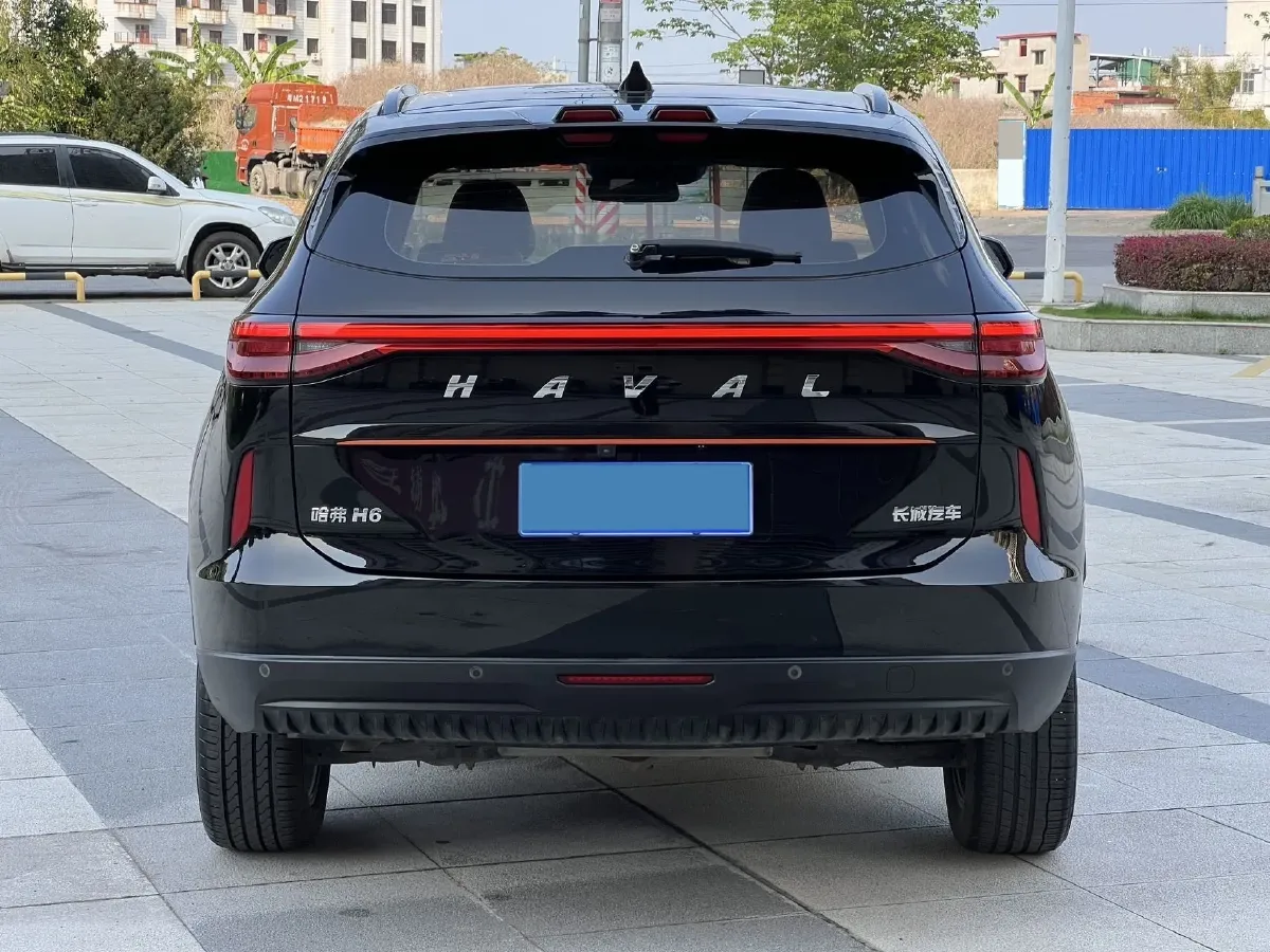 2021 Haval H6 1.5T 169HP L4 7DCT,autocango,china used car exporter,china ev exporter,chinese used car exporter,chinese used ev exporter