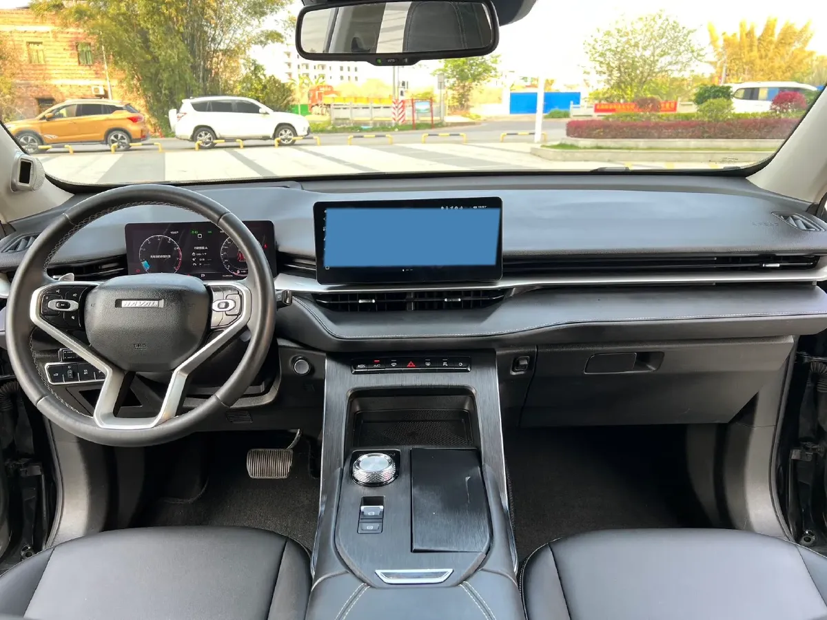 2021 Haval H6 1.5T 169HP L4 7DCT,autocango,china used car exporter,china ev exporter,chinese used car exporter,chinese used ev exporter