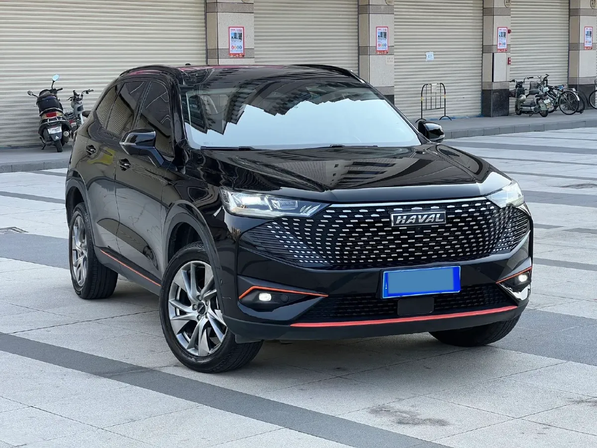 2021 Haval H6 1.5T 169HP L4 7DCT,autocango,china used car exporter,china ev exporter,chinese used car exporter,chinese used ev exporter
