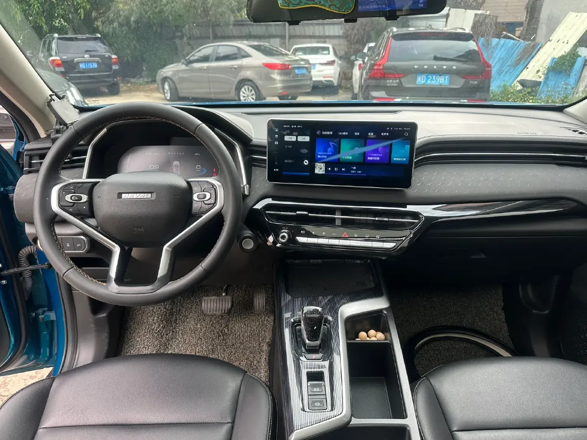 2022 Haval Rabbit 1.5T 150HP L4 7DCT,autocango,china used car exporter,china ev exporter,chinese used car exporter,chinese used ev exporter