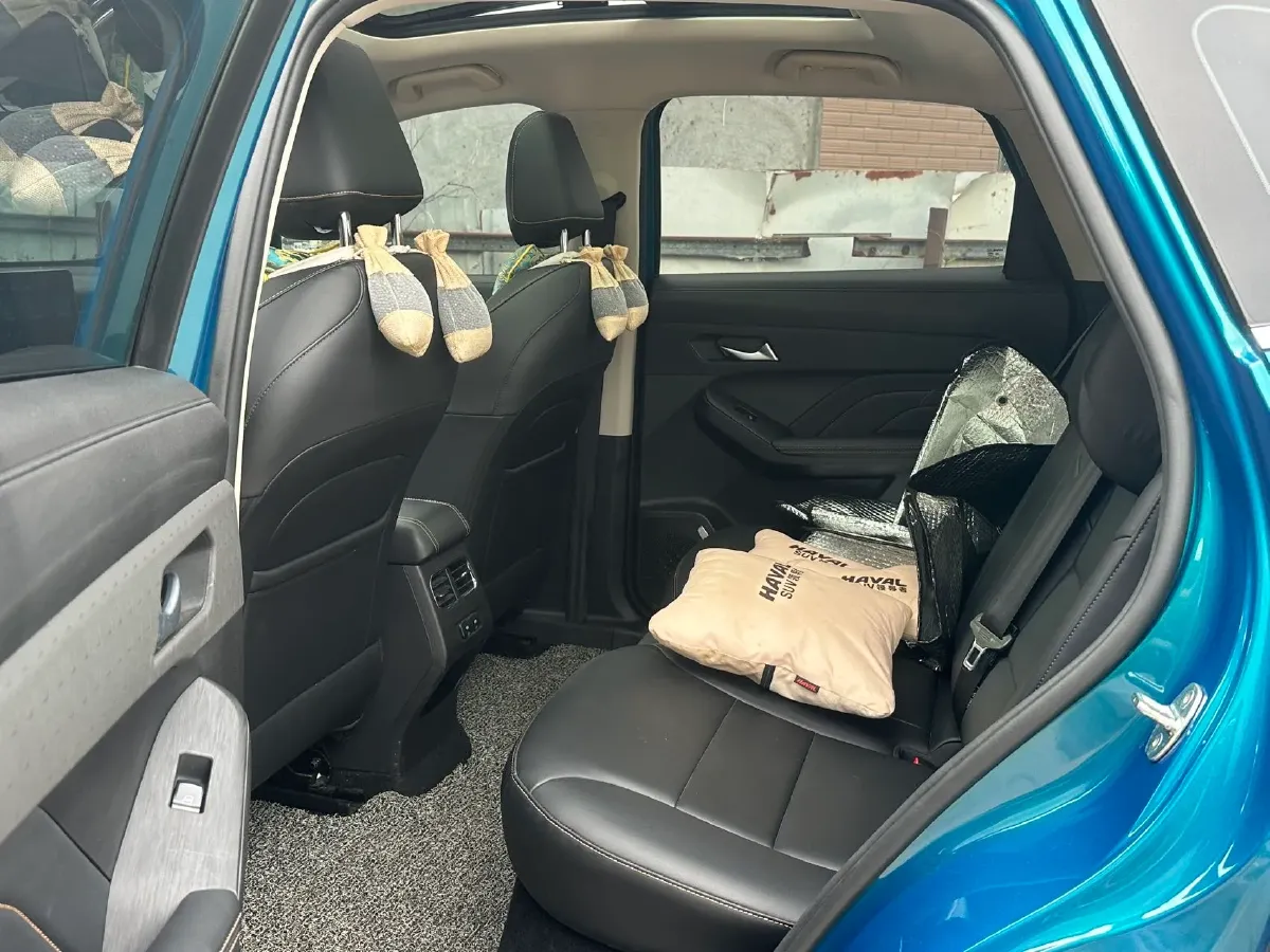 2022 Haval Rabbit 1.5T 150HP L4 7DCT,autocango,china used car exporter,china ev exporter,chinese used car exporter,chinese used ev exporter