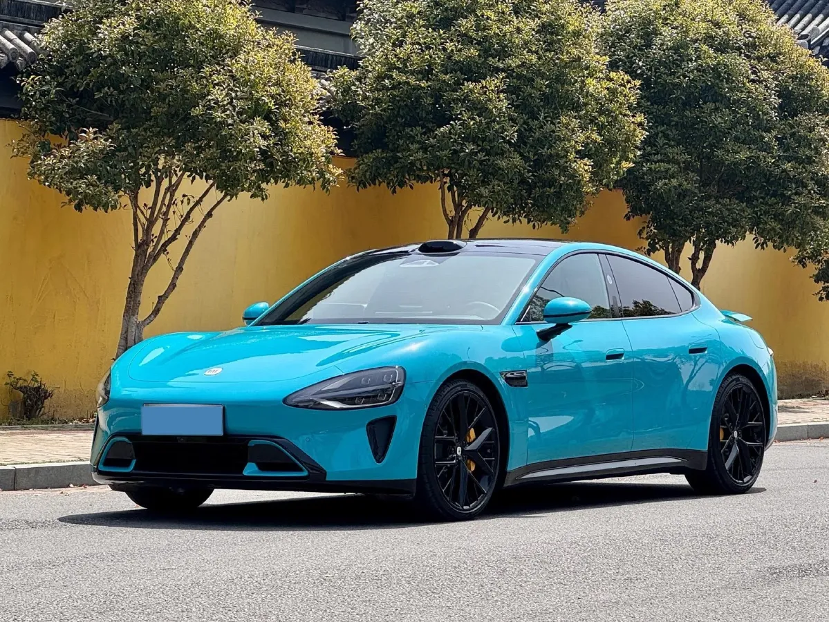 2024 MI SU7 BEV 101KWH,autocango,china used car exporter,china ev exporter,chinese used car exporter,chinese used ev exporter