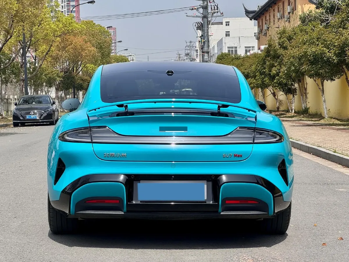 2024 MI SU7 BEV 101KWH,autocango,china used car exporter,china ev exporter,chinese used car exporter,chinese used ev exporter