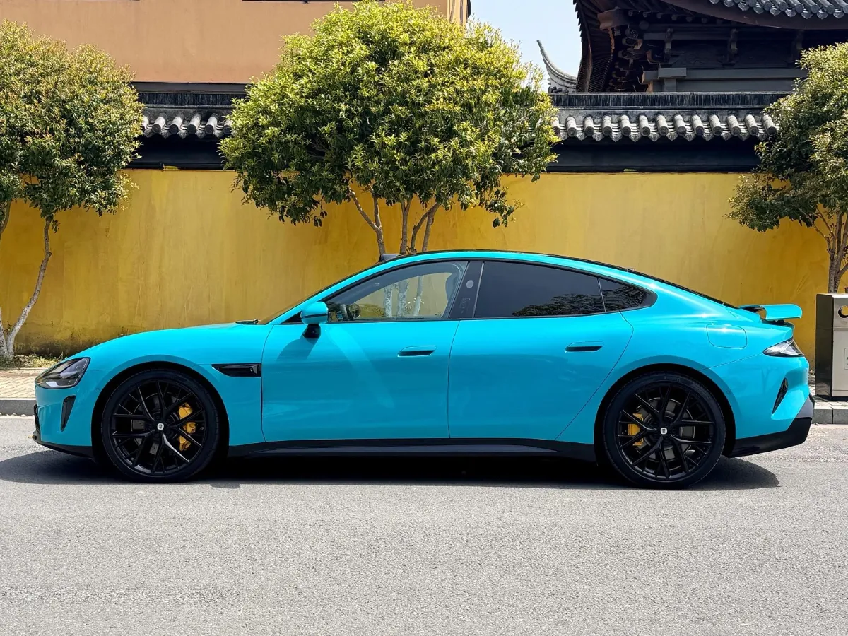 2024 MI SU7 BEV 101KWH,autocango,china used car exporter,china ev exporter,chinese used car exporter,chinese used ev exporter