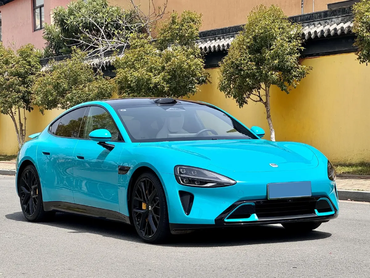 2024 MI SU7 BEV 101KWH,autocango,china used car exporter,china ev exporter,chinese used car exporter,chinese used ev exporter