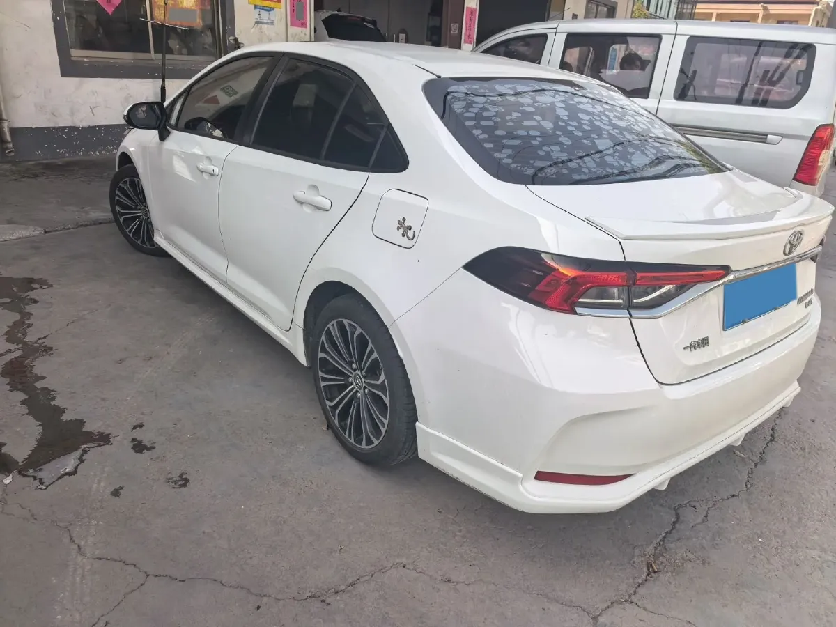 2019 Toyota Corolla 1.2T 116HP L4 CVT,autocango,china used car exporter,china ev exporter,chinese used car exporter,chinese used ev exporter