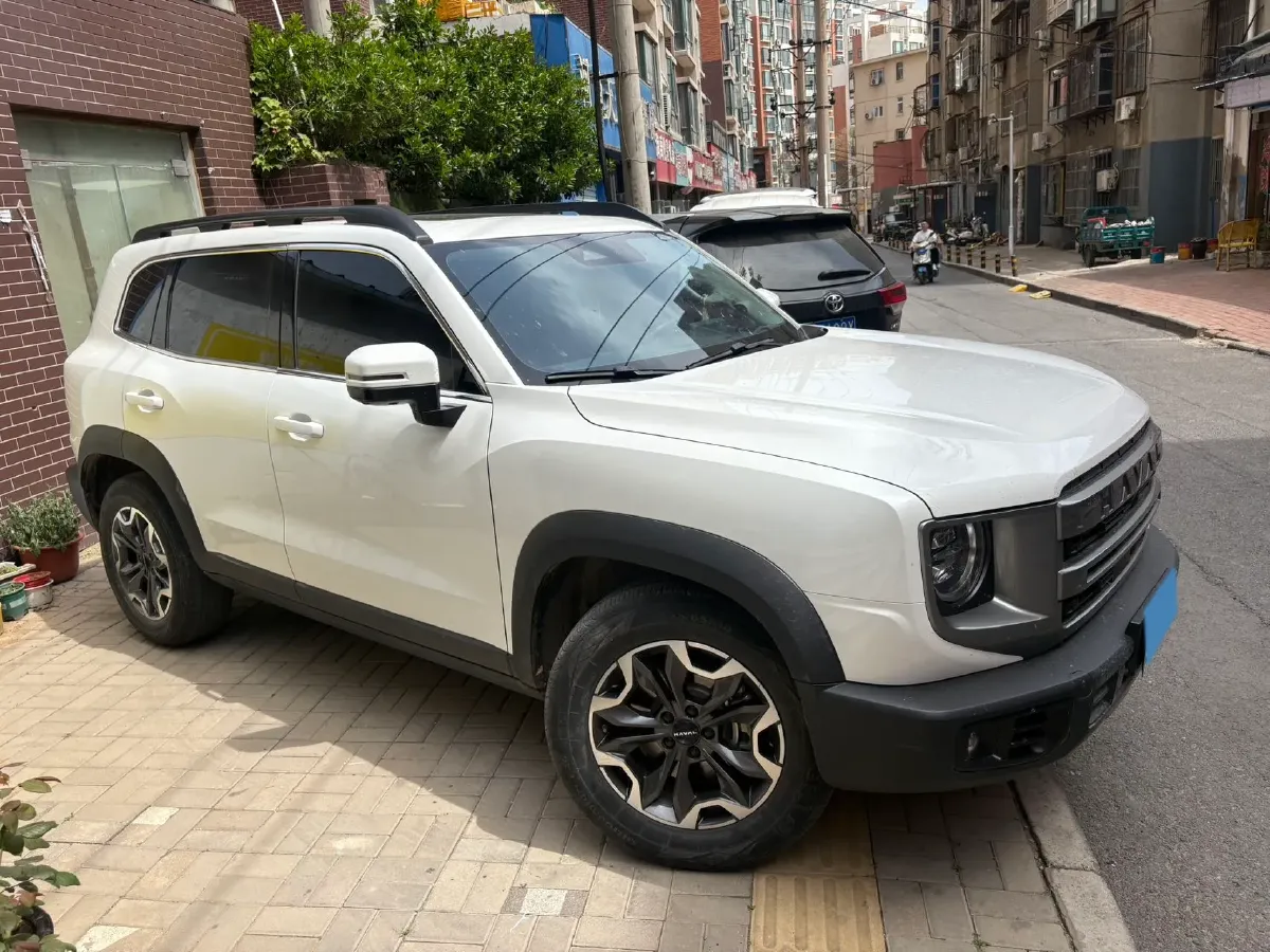 2024 Haval Dargo 2.0T 238HP L4 9DCT,autocango,china used car exporter,china ev exporter,chinese used car exporter,chinese used ev exporter