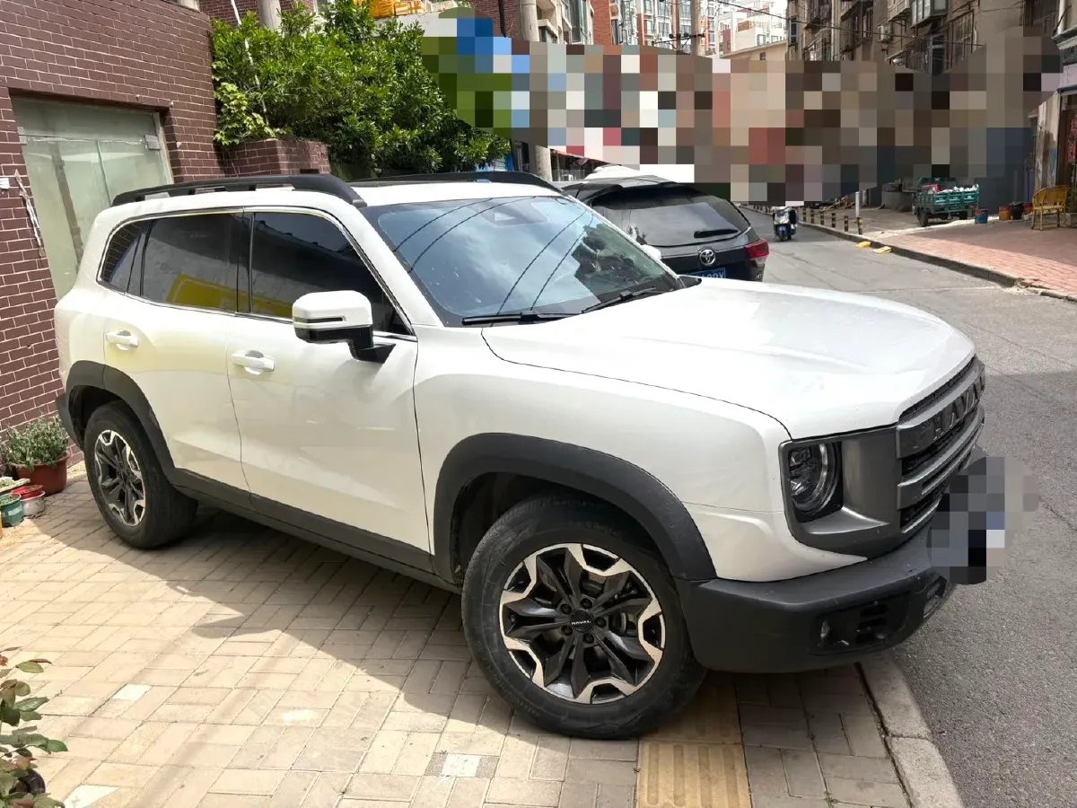 2024 Haval Dargo 2.0T 238HP L4 9DCT,autocango,china used car exporter,china ev exporter,chinese used car exporter,chinese used ev exporter