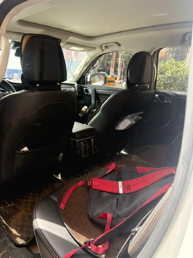 2024 Haval Dargo 2.0T 238HP L4 9DCT,autocango,china used car exporter,china ev exporter,chinese used car exporter,chinese used ev exporter