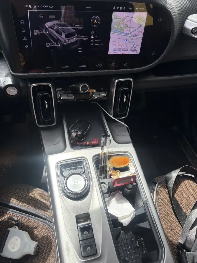 2024 Haval Dargo 2.0T 238HP L4 9DCT,autocango,china used car exporter,china ev exporter,chinese used car exporter,chinese used ev exporter