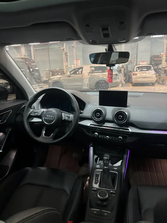 2020 Audi Q2L 1.4T 150HP L4 7DCT,autocango,china used car exporter,china ev exporter,chinese used car exporter,chinese used ev exporter