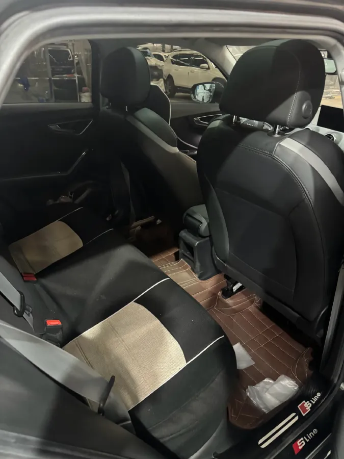 2020 Audi Q2L 1.4T 150HP L4 7DCT,autocango,china used car exporter,china ev exporter,chinese used car exporter,chinese used ev exporter