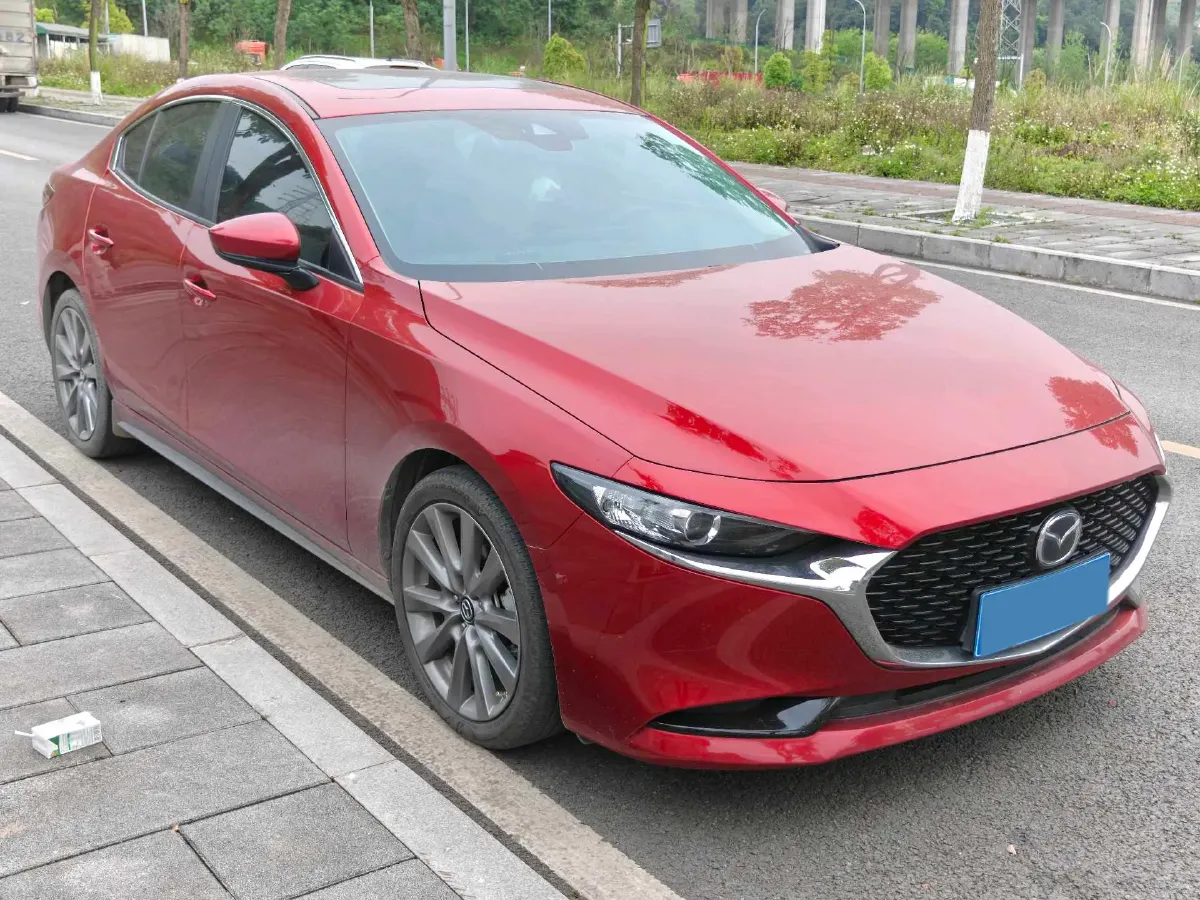 2023 Mazda 3 Axela 2.0L 158HP L4 6AT,autocango,china used car exporter,china ev exporter,chinese used car exporter,chinese used ev exporter