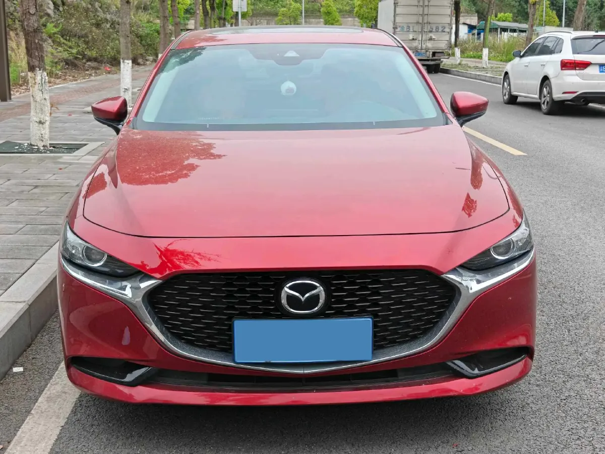 2023 Mazda 3 Axela 2.0L 158HP L4 6AT,autocango,china used car exporter,china ev exporter,chinese used car exporter,chinese used ev exporter