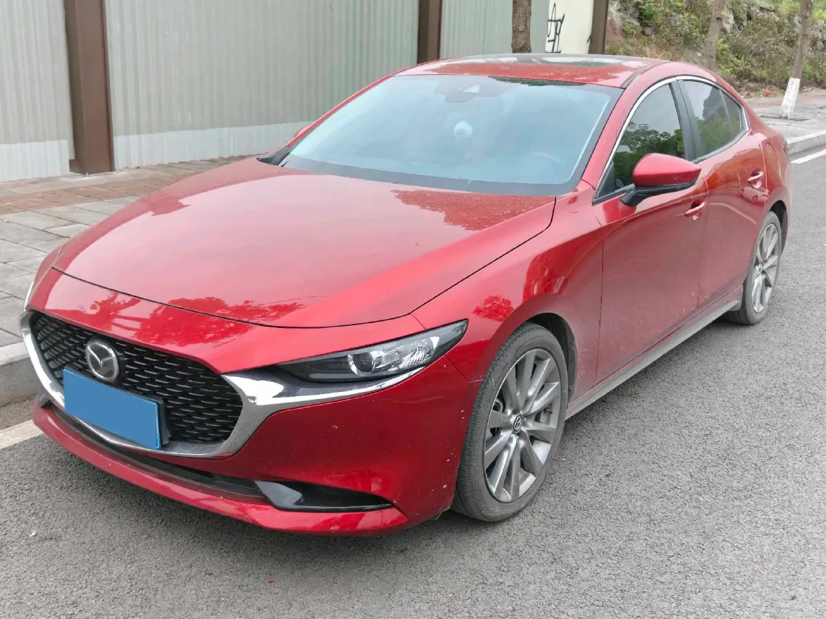 2023 Mazda 3 Axela 2.0L 158HP L4 6AT,autocango,china used car exporter,china ev exporter,chinese used car exporter,chinese used ev exporter