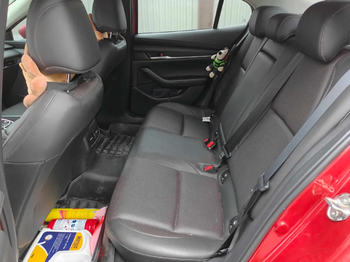 2023 Mazda 3 Axela 2.0L 158HP L4 6AT,autocango,china used car exporter,china ev exporter,chinese used car exporter,chinese used ev exporter