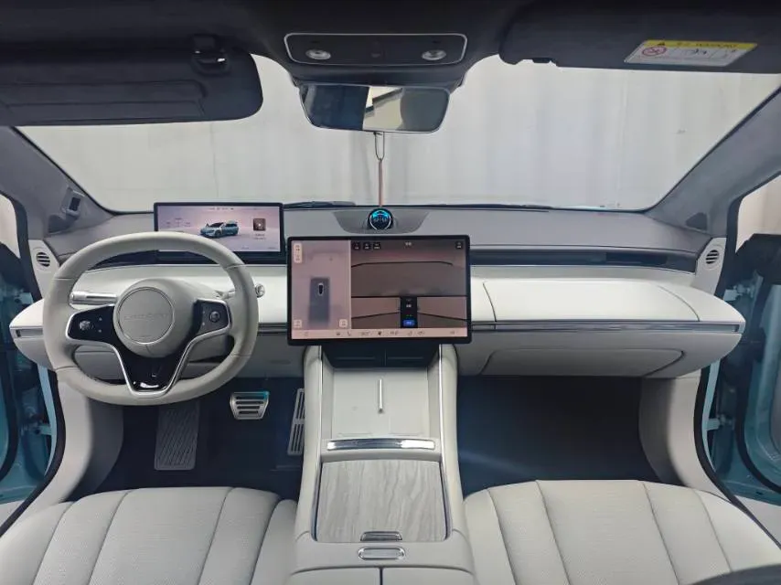 2024 Luxeed S7 BEV 100KWH,autocango,china used car exporter,china ev exporter,chinese used car exporter,chinese used ev exporter