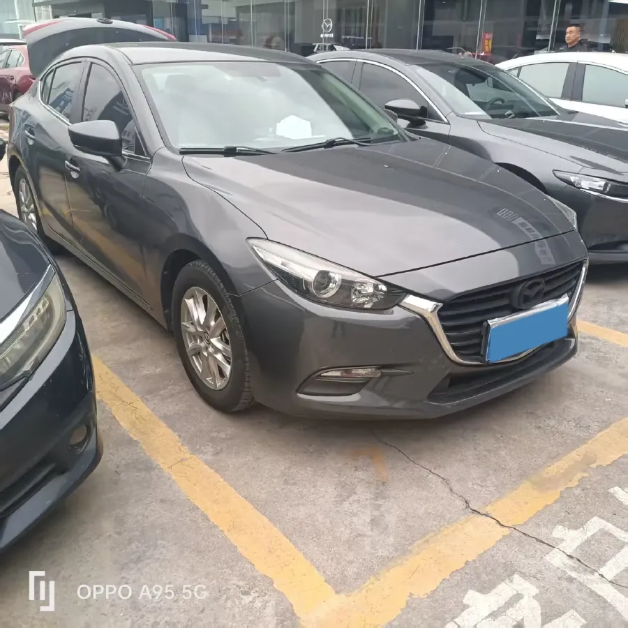 2019 Mazda 3 Axela 1.5L 117HP L4 6AT,autocango,china used car exporter,china ev exporter,chinese used car exporter,chinese used ev exporter