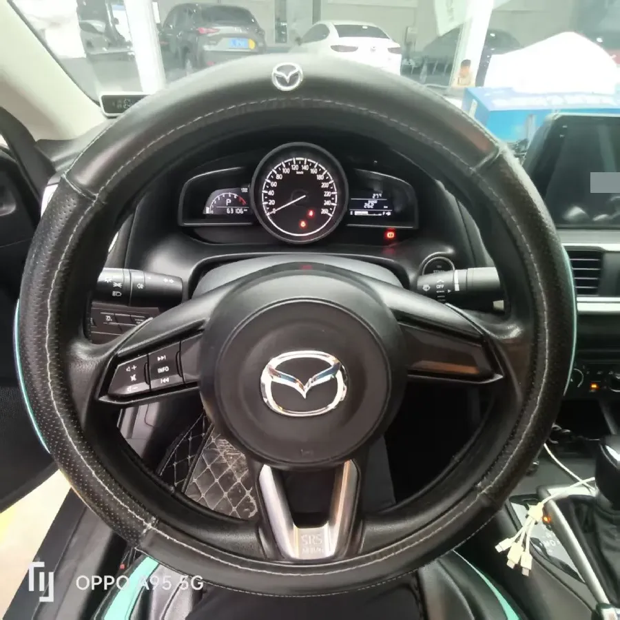 2019 Mazda 3 Axela 1.5L 117HP L4 6AT,autocango,china used car exporter,china ev exporter,chinese used car exporter,chinese used ev exporter