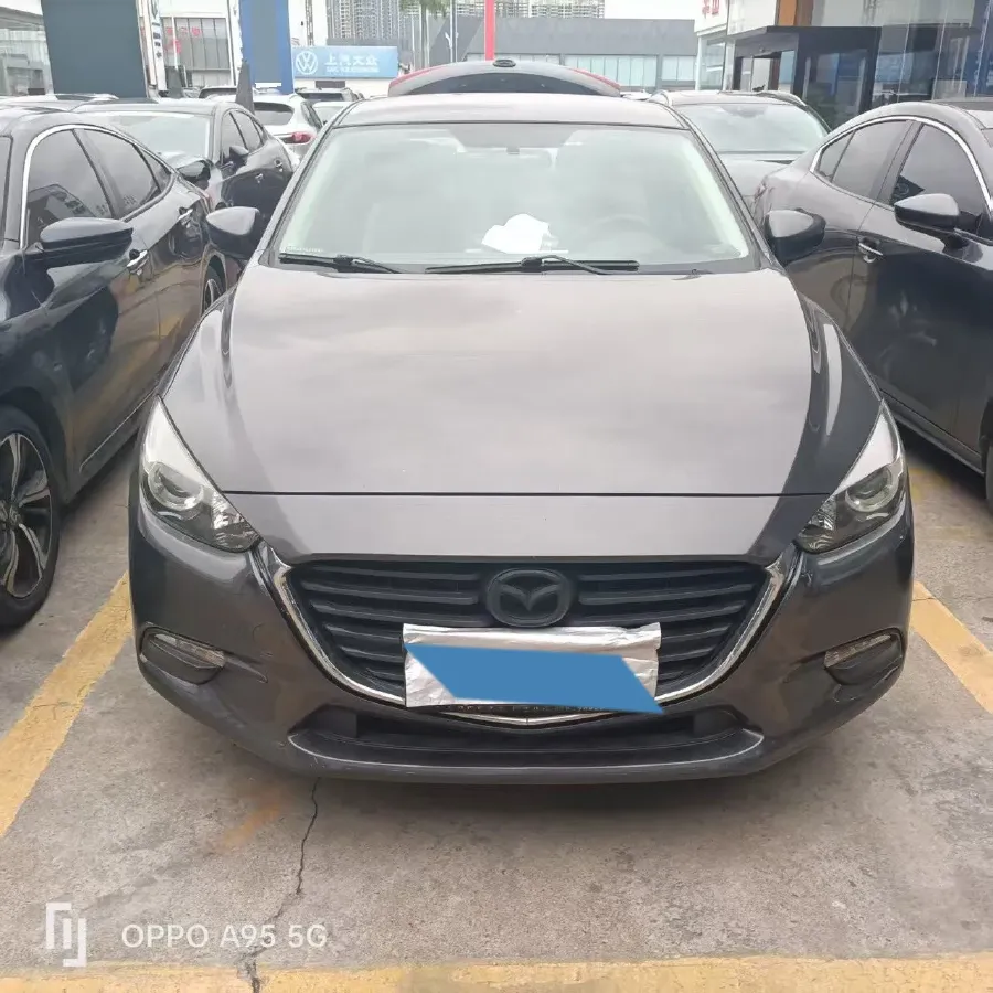 2019 Mazda 3 Axela 1.5L 117HP L4 6AT,autocango,china used car exporter,china ev exporter,chinese used car exporter,chinese used ev exporter