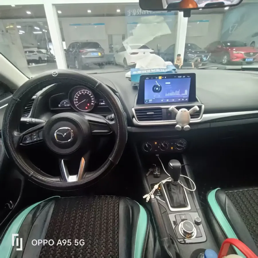 2019 Mazda 3 Axela 1.5L 117HP L4 6AT,autocango,china used car exporter,china ev exporter,chinese used car exporter,chinese used ev exporter