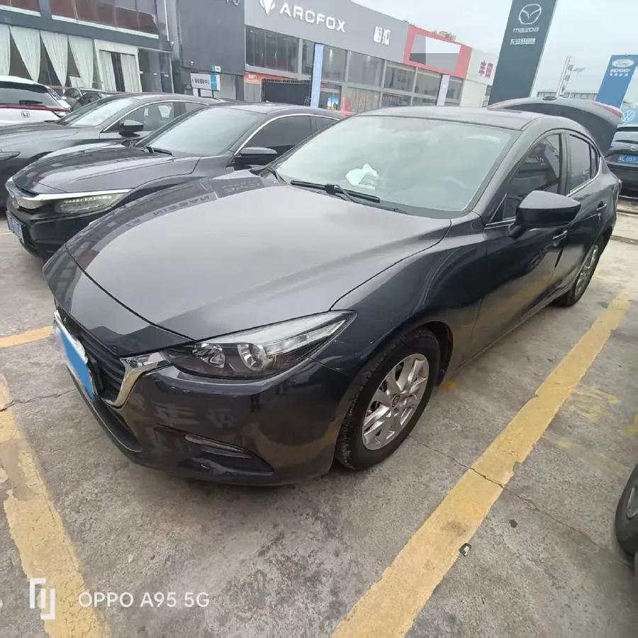 2019 Mazda 3 Axela 1.5L 117HP L4 6AT,autocango,china used car exporter,china ev exporter,chinese used car exporter,chinese used ev exporter
