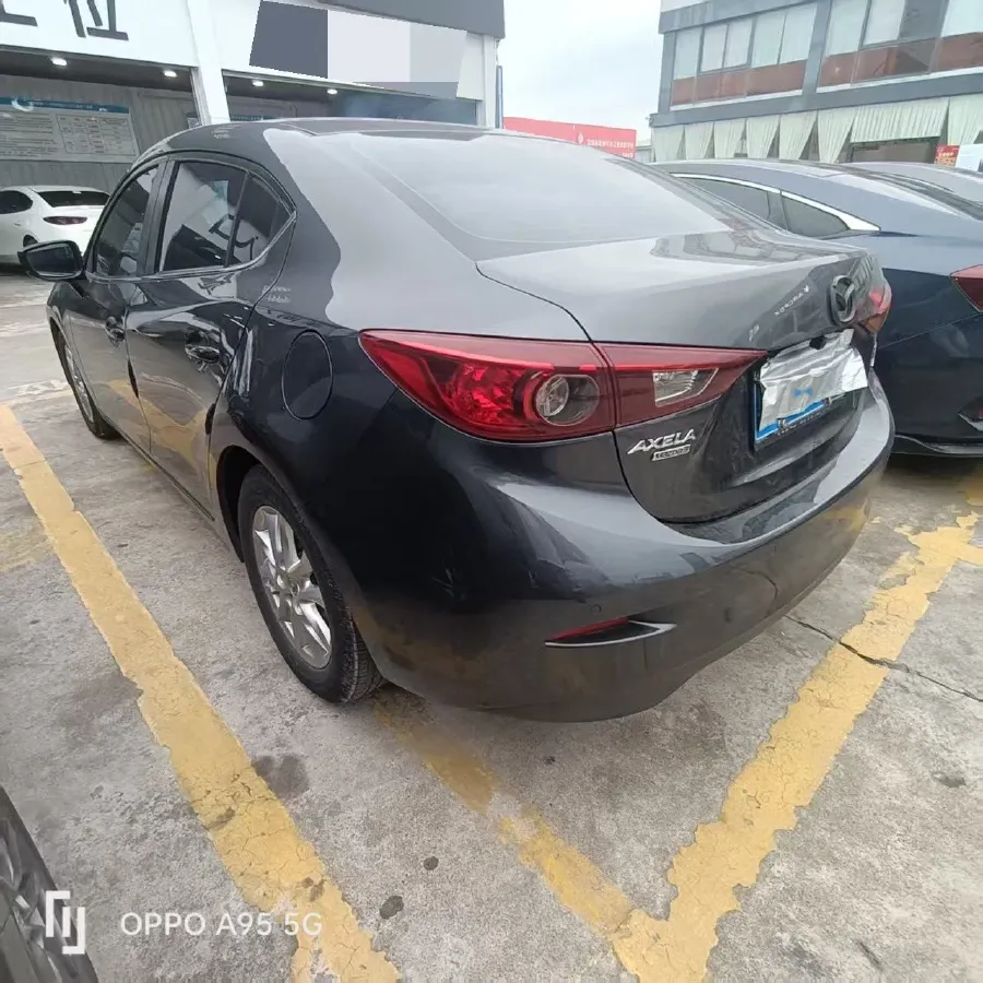 2019 Mazda 3 Axela 1.5L 117HP L4 6AT,autocango,china used car exporter,china ev exporter,chinese used car exporter,chinese used ev exporter
