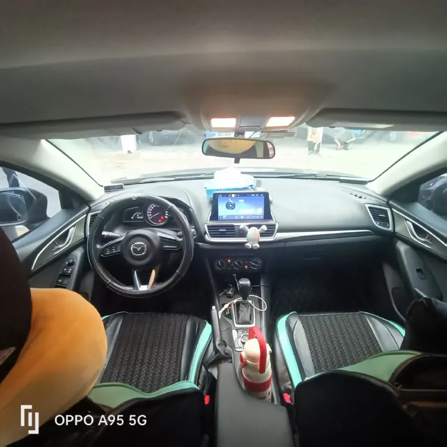 2019 Mazda 3 Axela 1.5L 117HP L4 6AT,autocango,china used car exporter,china ev exporter,chinese used car exporter,chinese used ev exporter