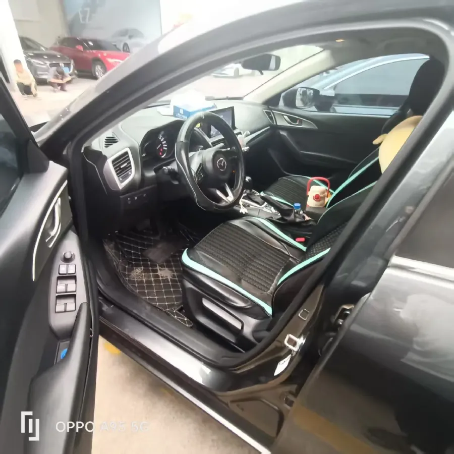 2019 Mazda 3 Axela 1.5L 117HP L4 6AT,autocango,china used car exporter,china ev exporter,chinese used car exporter,chinese used ev exporter