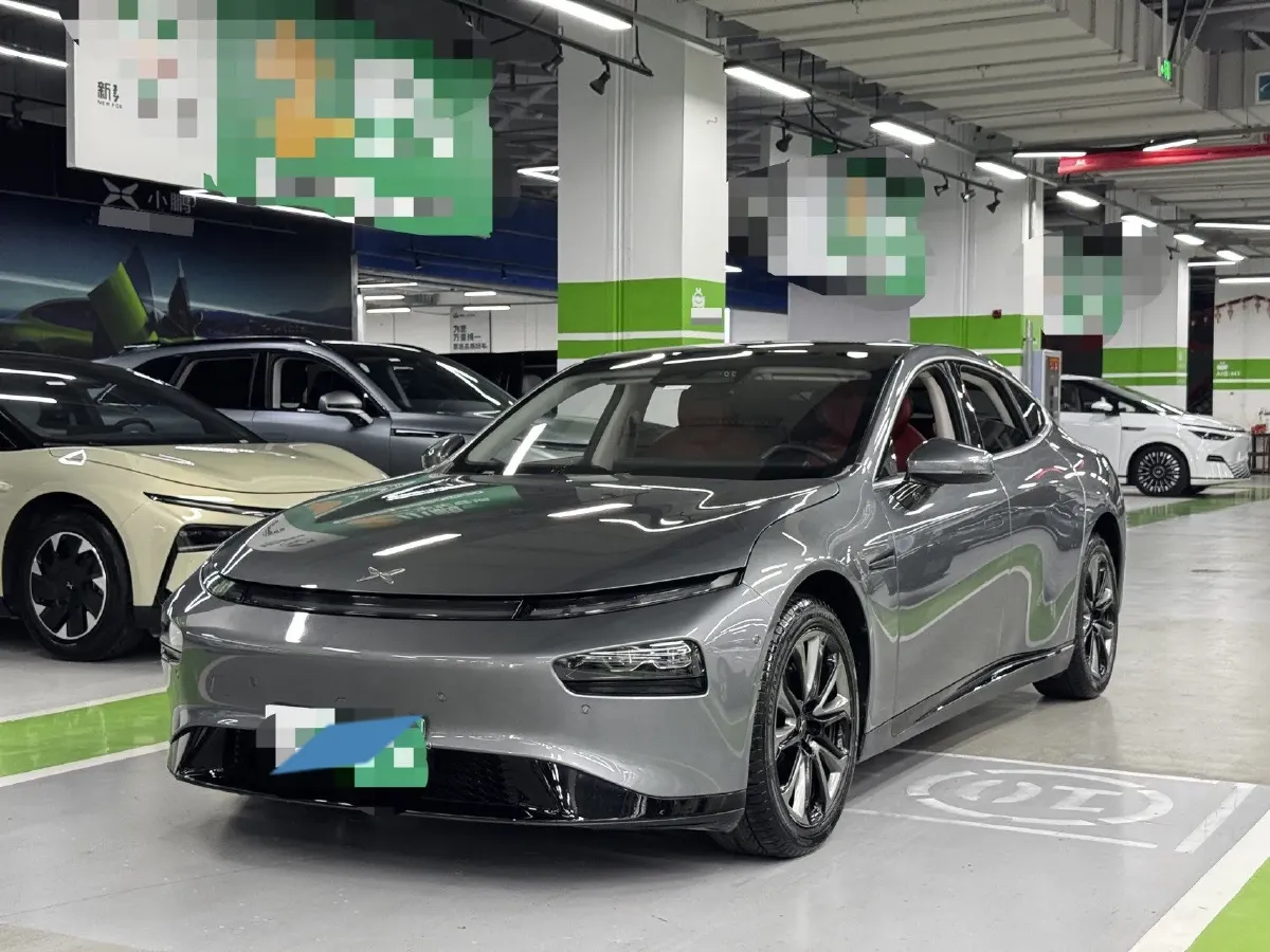 2022 Xpeng P7 BEV 60.2KWH,autocango,china used car exporter,china ev exporter,chinese used car exporter,chinese used ev exporter