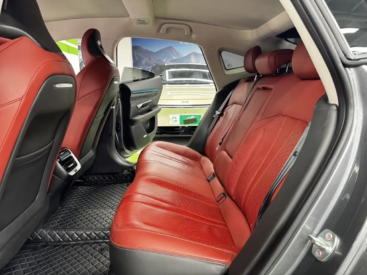 2022 Xpeng P7 BEV 60.2KWH,autocango,china used car exporter,china ev exporter,chinese used car exporter,chinese used ev exporter