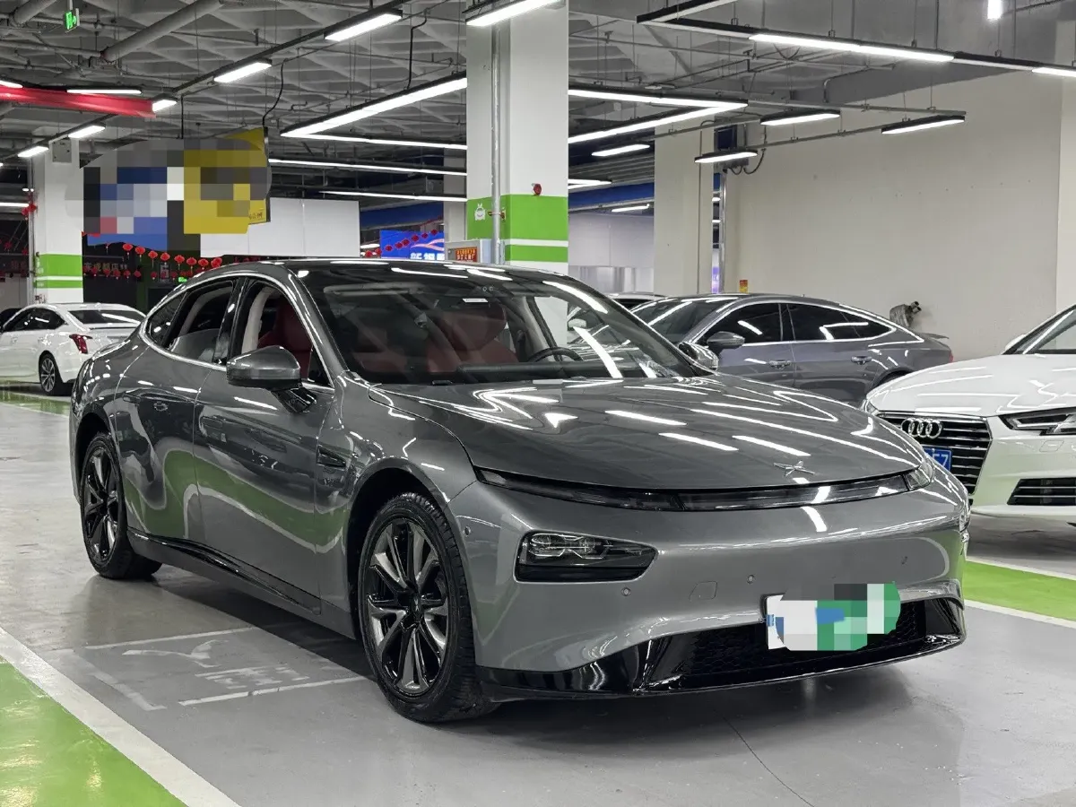 2022 Xpeng P7 BEV 60.2KWH,autocango,china used car exporter,china ev exporter,chinese used car exporter,chinese used ev exporter