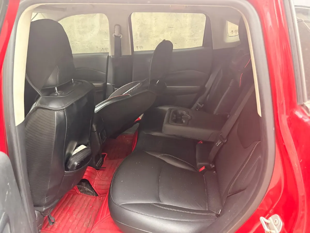 2017 Jeep Compass 1.4T 165HP L4 7DCT,autocango,china used car exporter,china ev exporter,chinese used car exporter,chinese used ev exporter