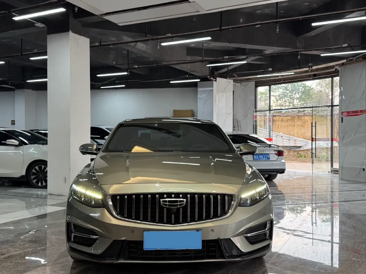 2023 Geely Preface 1.5T 181HP L4 7DCT,autocango,china used car exporter,china ev exporter,chinese used car exporter,chinese used ev exporter