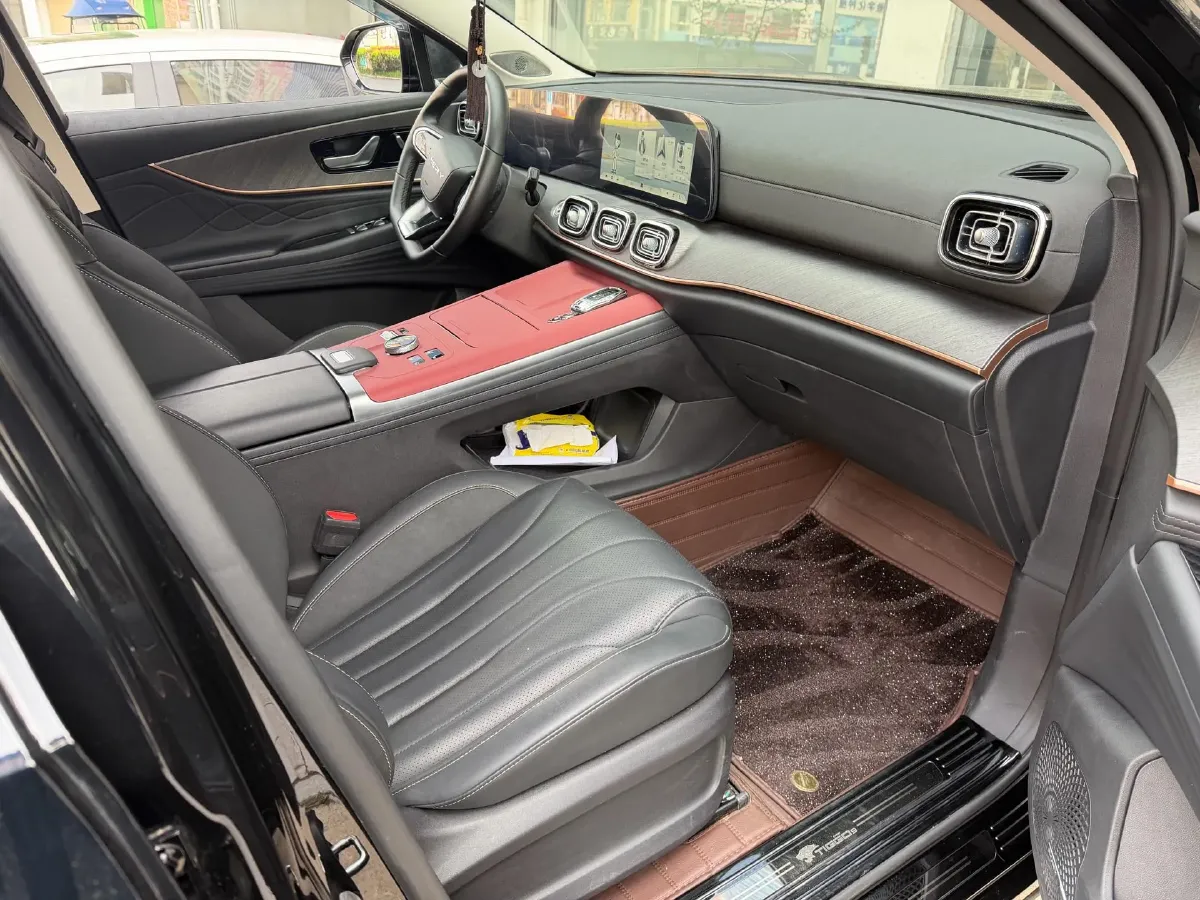 2024 Chery Tiggo 9 2.0T 261HP L4 7DCT,autocango,china used car exporter,china ev exporter,chinese used car exporter,chinese used ev exporter