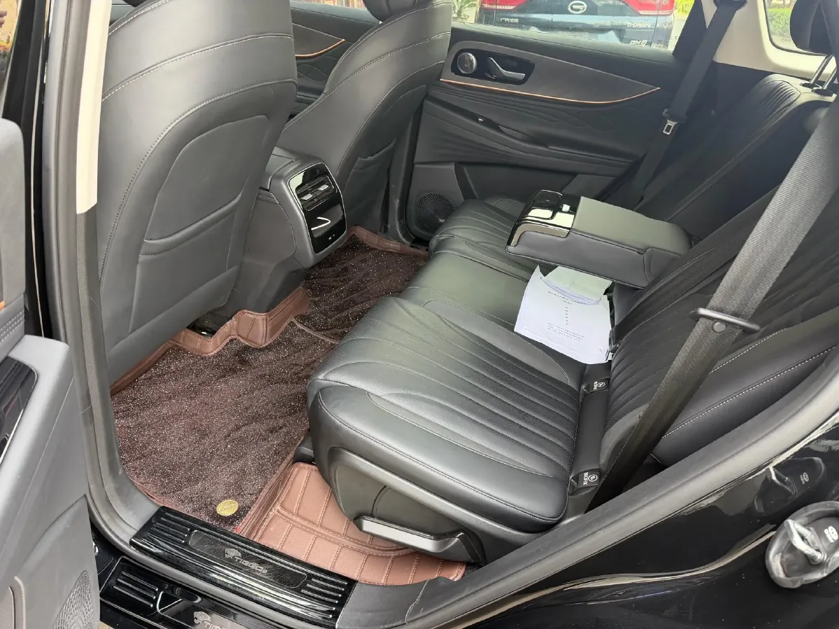 2024 Chery Tiggo 9 2.0T 261HP L4 7DCT,autocango,china used car exporter,china ev exporter,chinese used car exporter,chinese used ev exporter