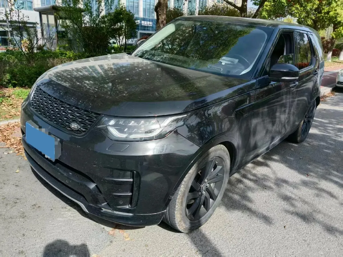 2020 Land Rover Discovery 3.0T 340HP V6 8AT,autocango,china used car exporter,china ev exporter,chinese used car exporter,chinese used ev exporter