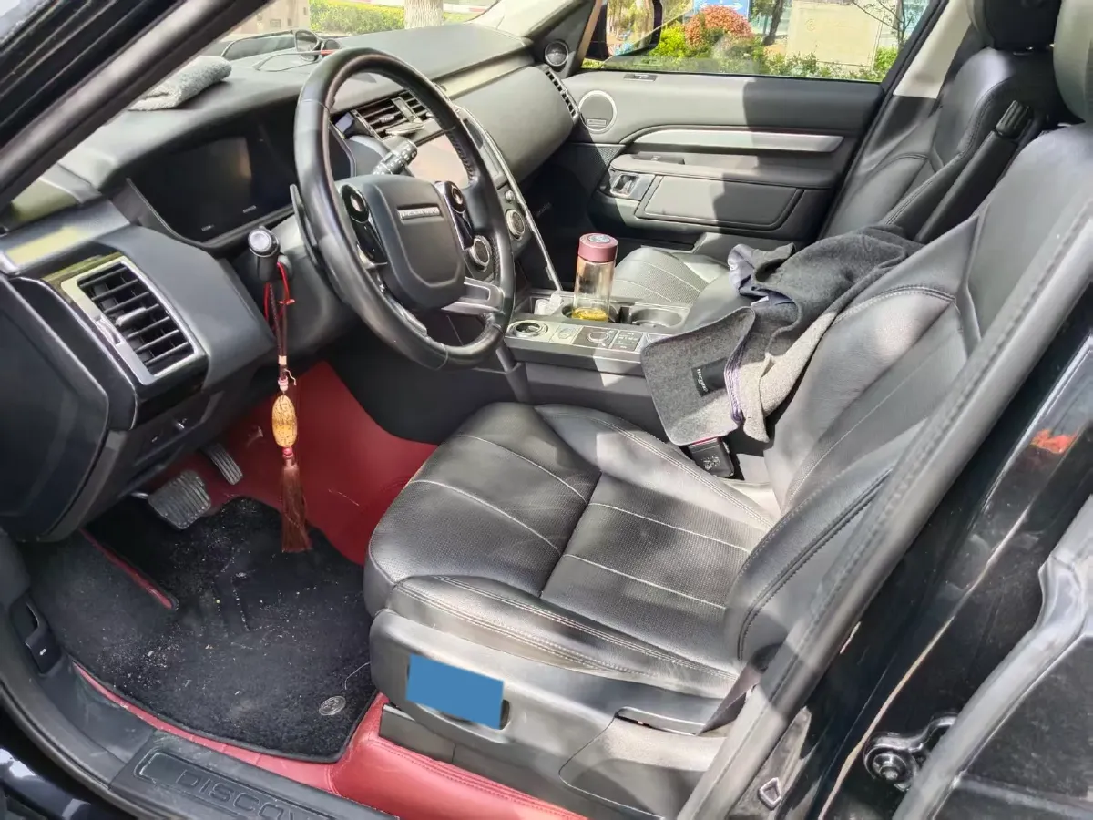 2020 Land Rover Discovery 3.0T 340HP V6 8AT,autocango,china used car exporter,china ev exporter,chinese used car exporter,chinese used ev exporter