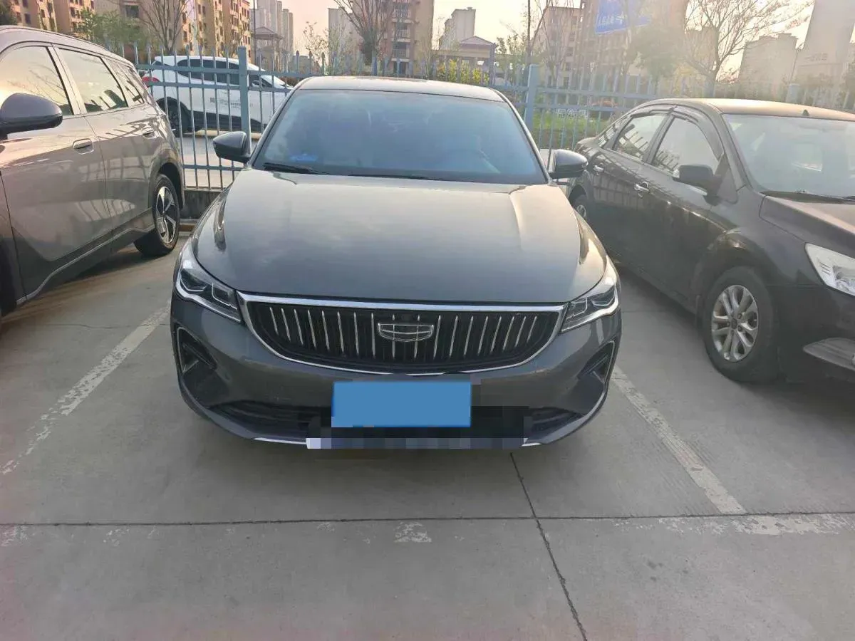 2023 Geely Emgrand 1.5L 127HP L4 CVT,autocango,china used car exporter,china ev exporter,chinese used car exporter,chinese used ev exporter